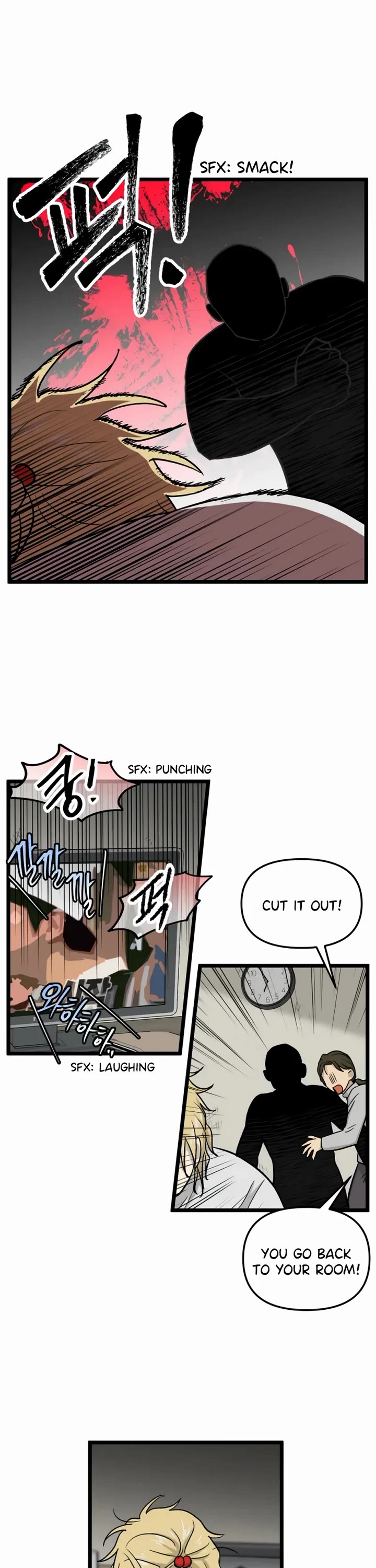 I Have No Home chapter 204 page 30