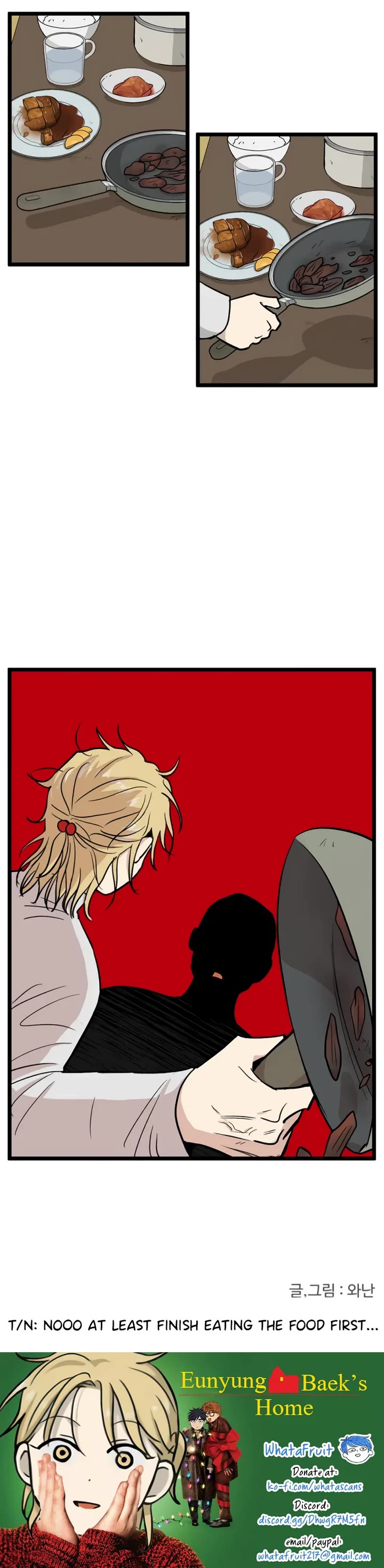 I Have No Home chapter 204 page 32