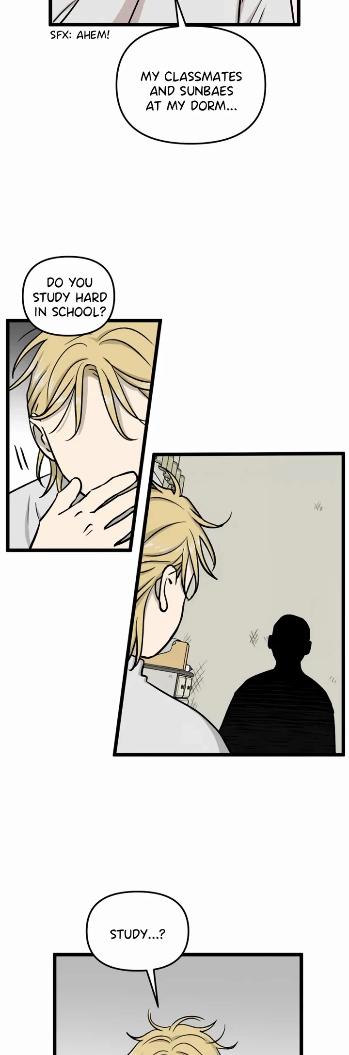 I Have No Home chapter 204 page 4