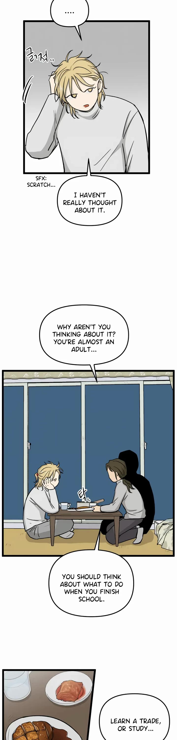 I Have No Home chapter 204 page 6
