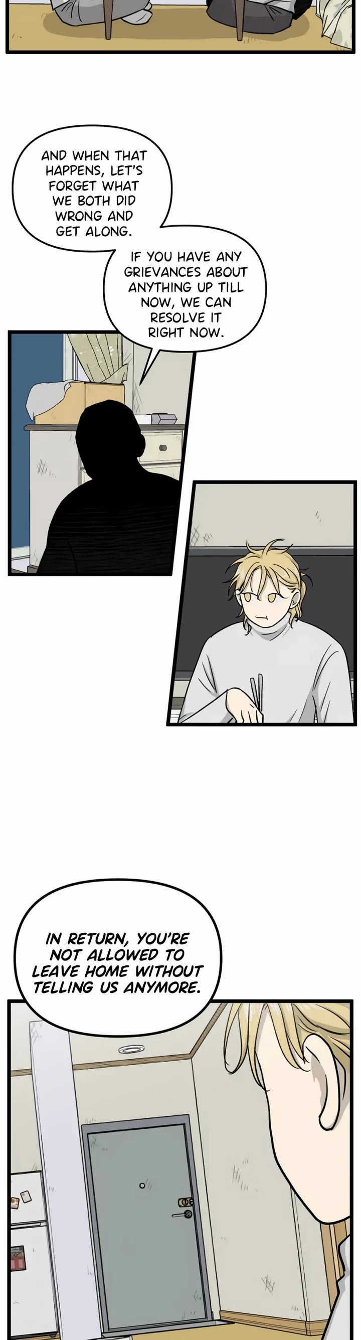 I Have No Home chapter 204 page 8