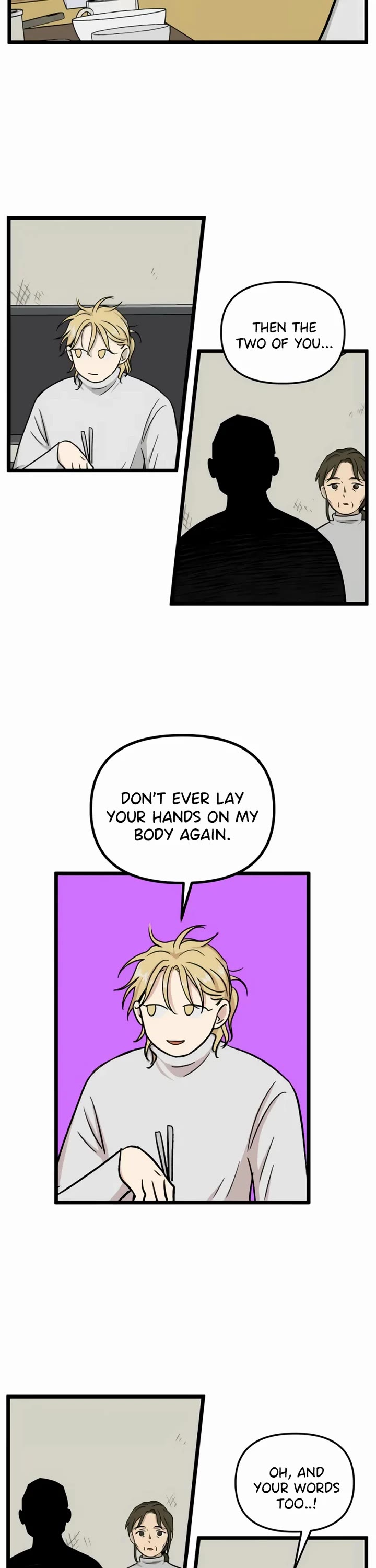 I Have No Home chapter 204 page 9