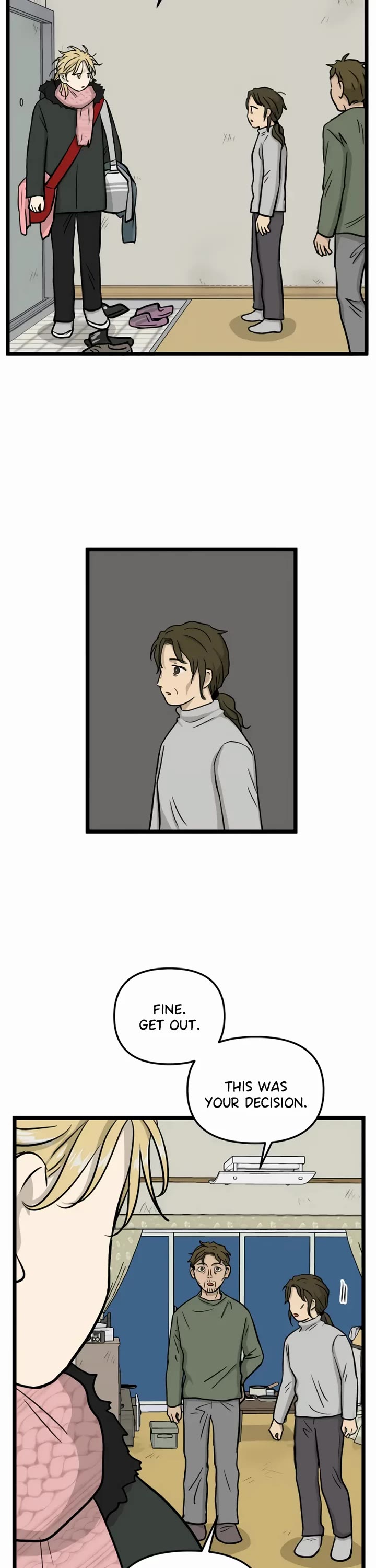 I Have No Home chapter 205 page 19