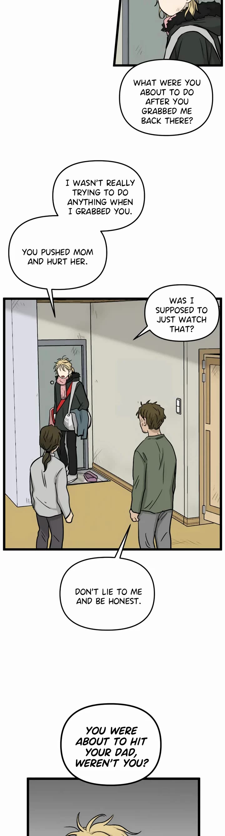I Have No Home chapter 205 page 21