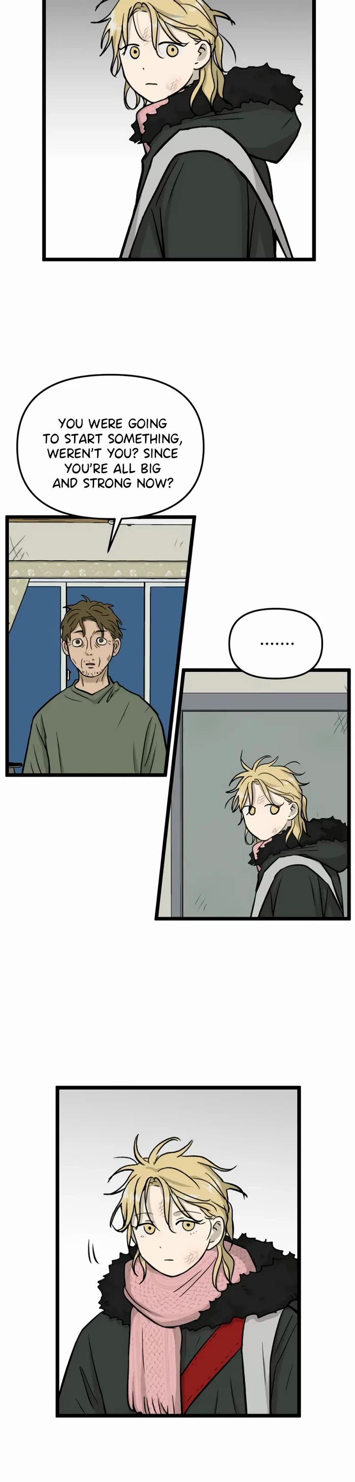 I Have No Home chapter 205 page 22