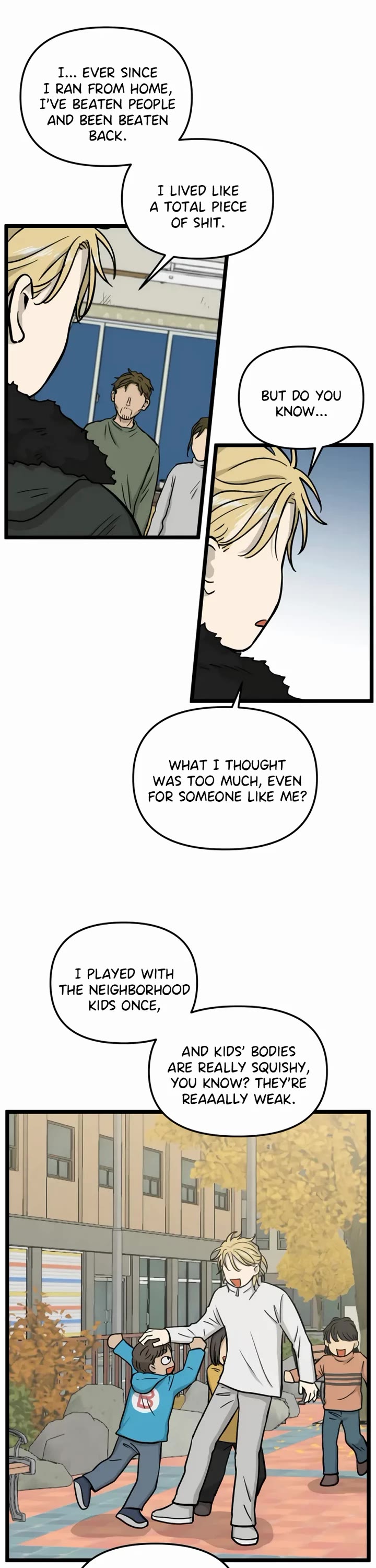 I Have No Home chapter 205 page 23