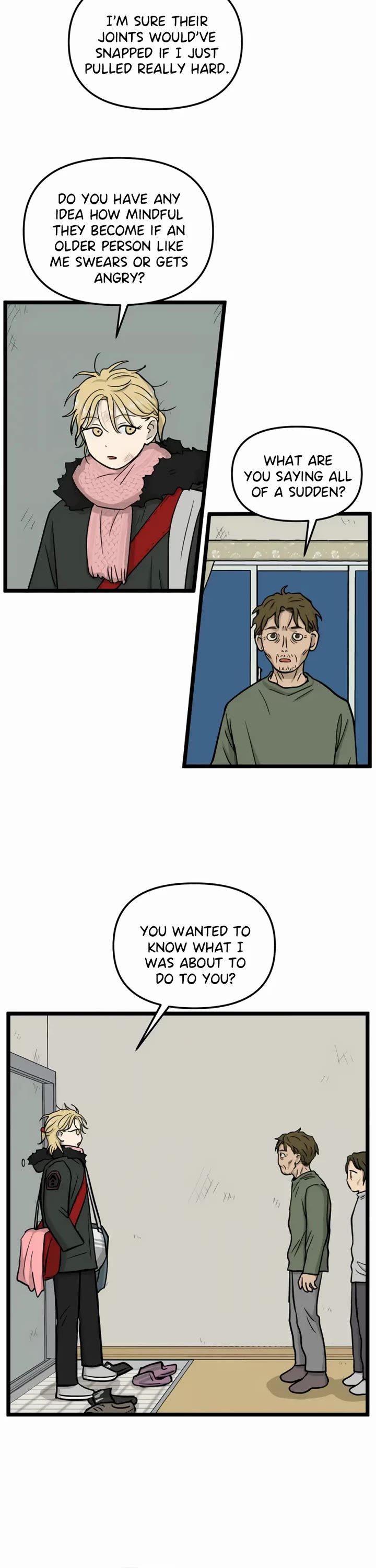 I Have No Home chapter 205 page 24