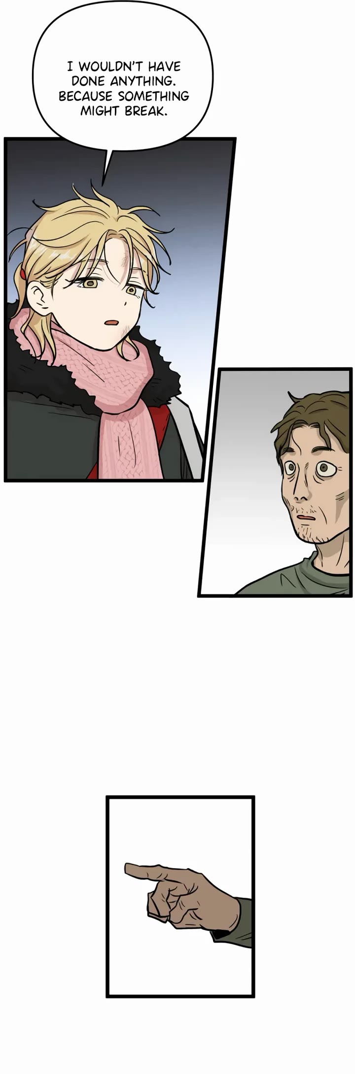 I Have No Home chapter 205 page 25