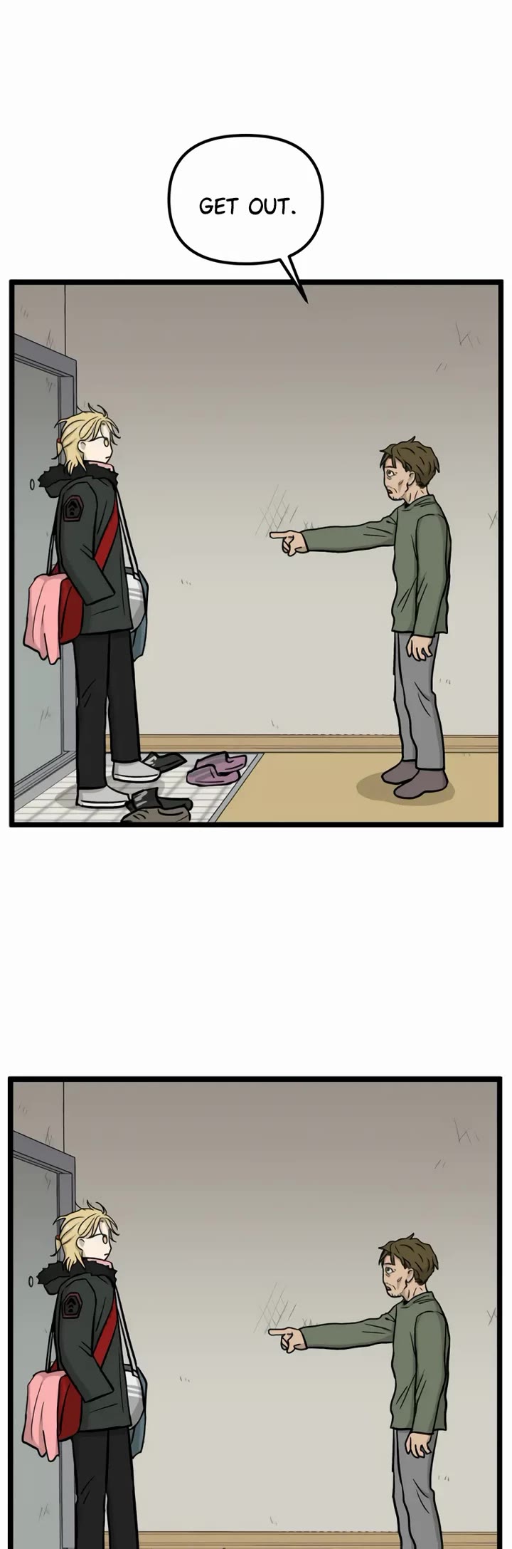 I Have No Home chapter 205 page 26
