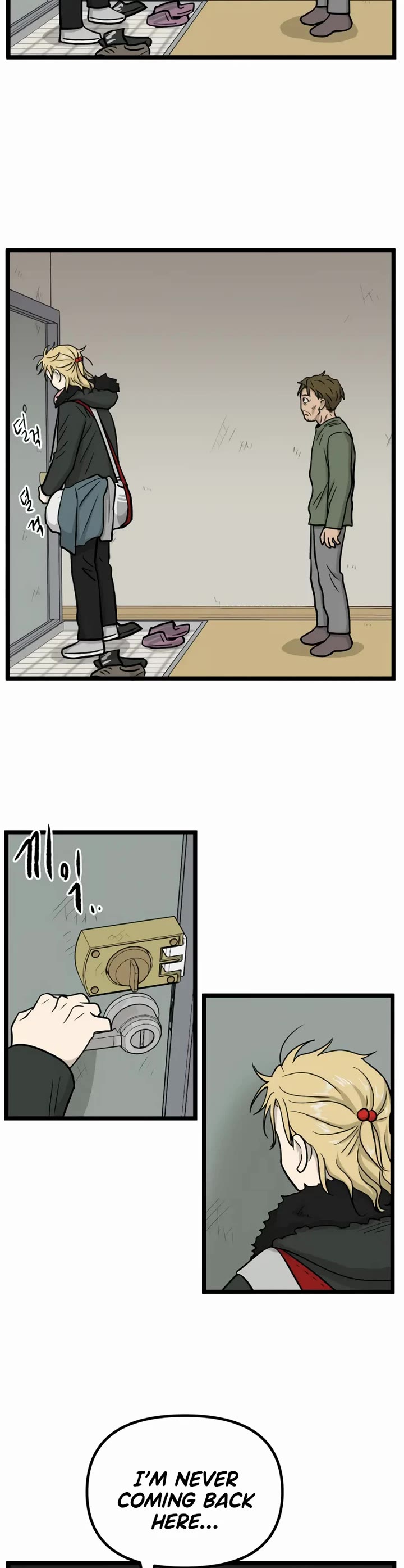 I Have No Home chapter 205 page 27