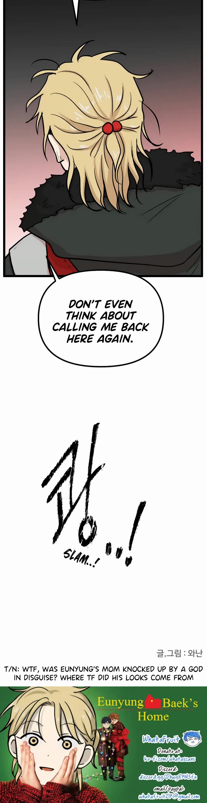 I Have No Home chapter 205 page 28
