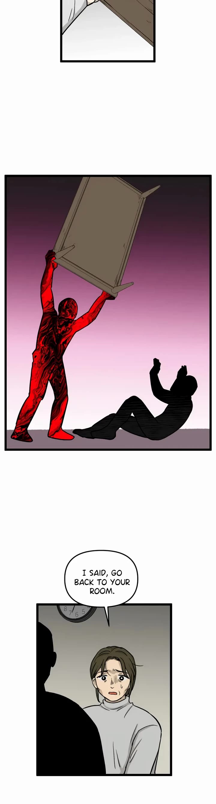 I Have No Home chapter 205 page 3