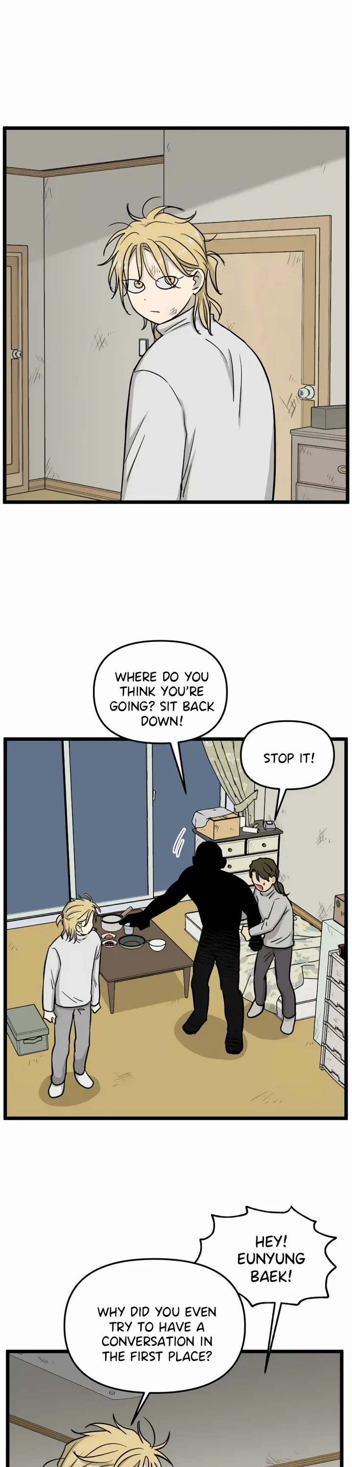 I Have No Home chapter 205 page 4