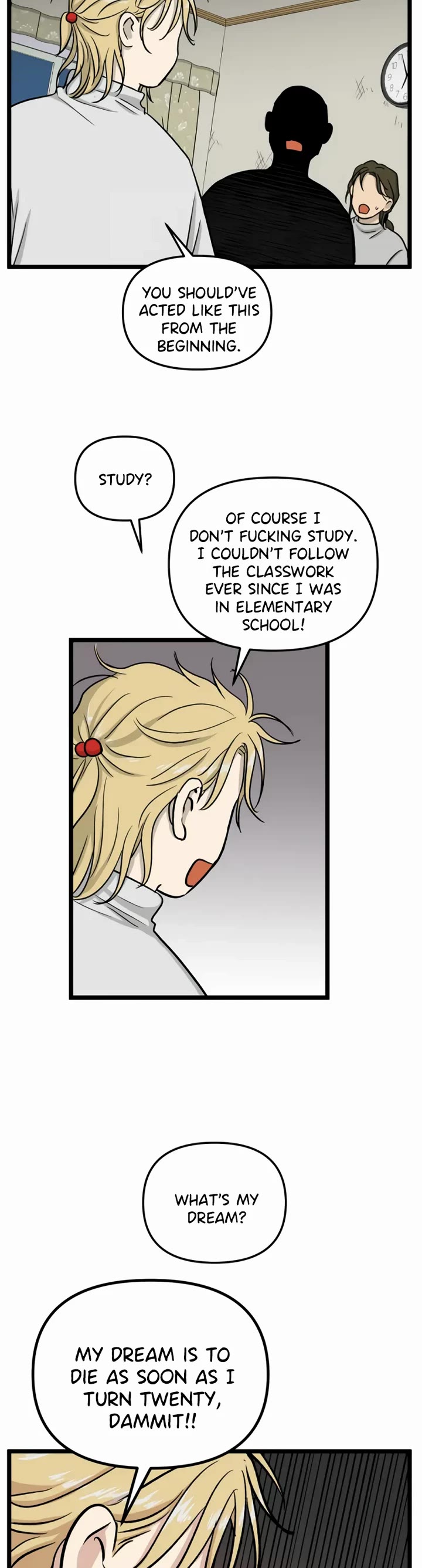 I Have No Home chapter 205 page 5