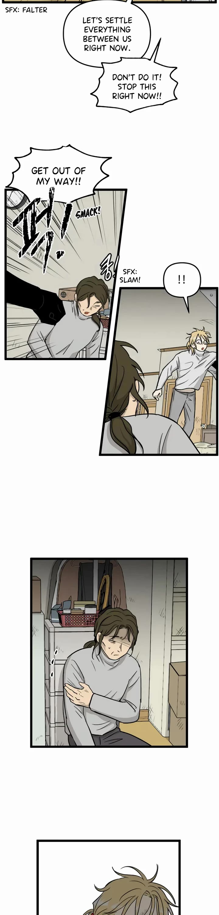 I Have No Home chapter 205 page 7