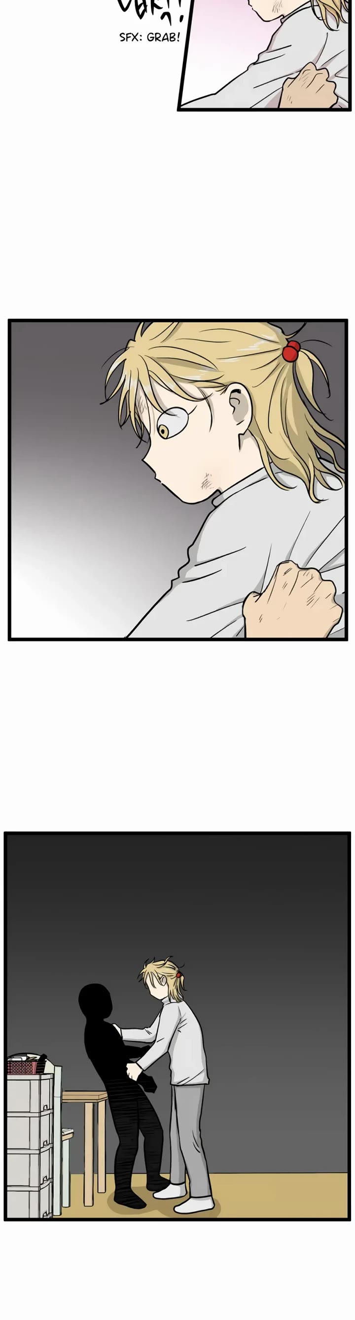 I Have No Home chapter 205 page 9