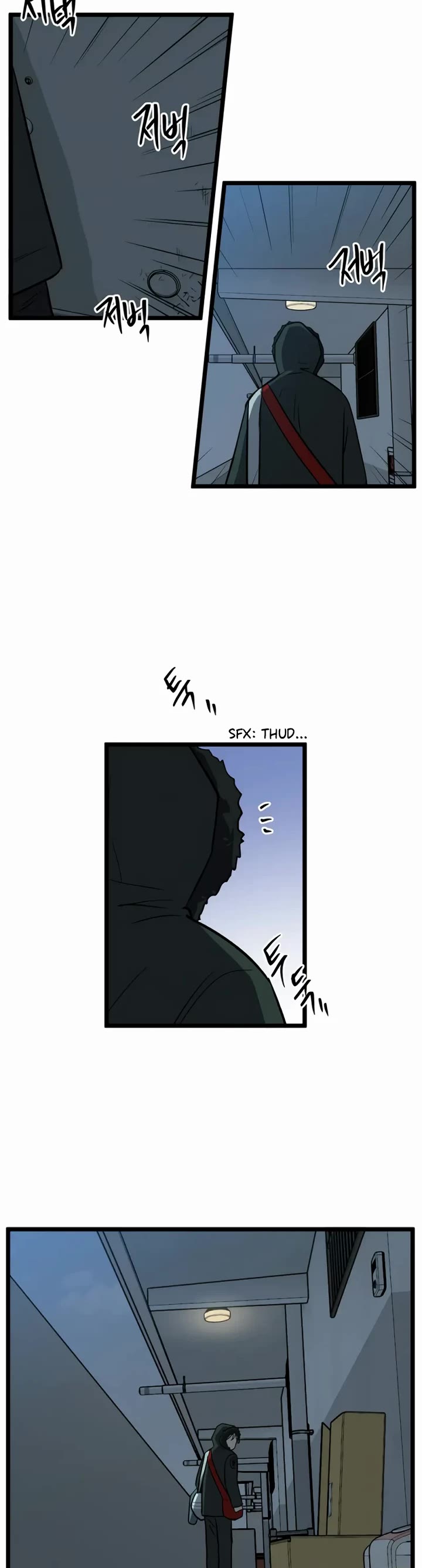 I Have No Home chapter 206 page 11