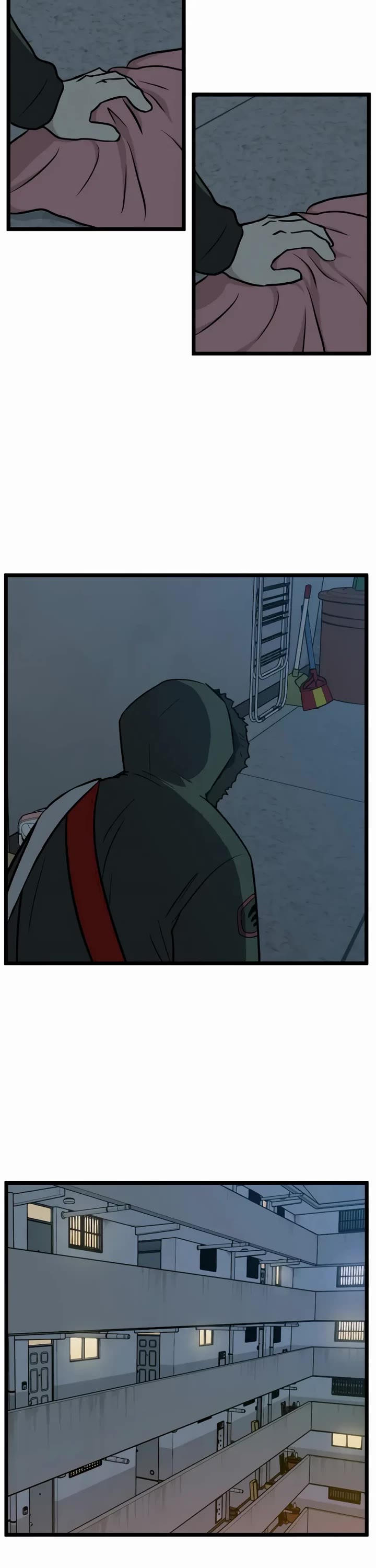 I Have No Home chapter 206 page 13