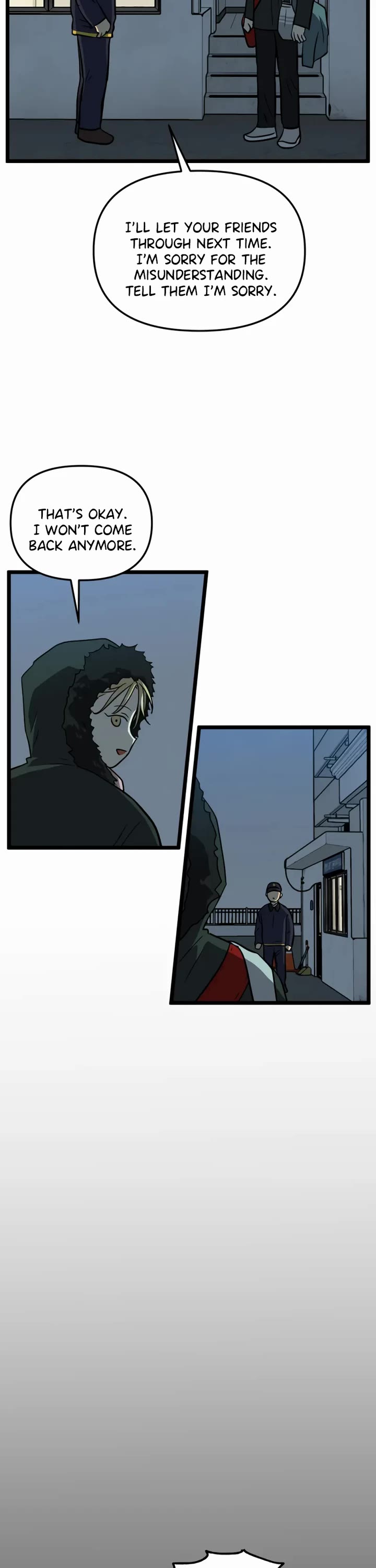 I Have No Home chapter 206 page 17