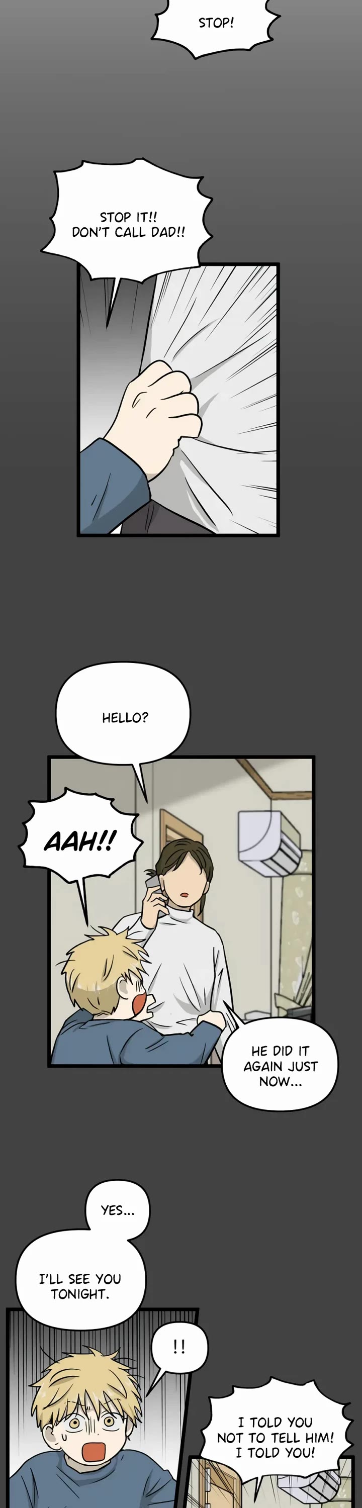 I Have No Home chapter 206 page 18