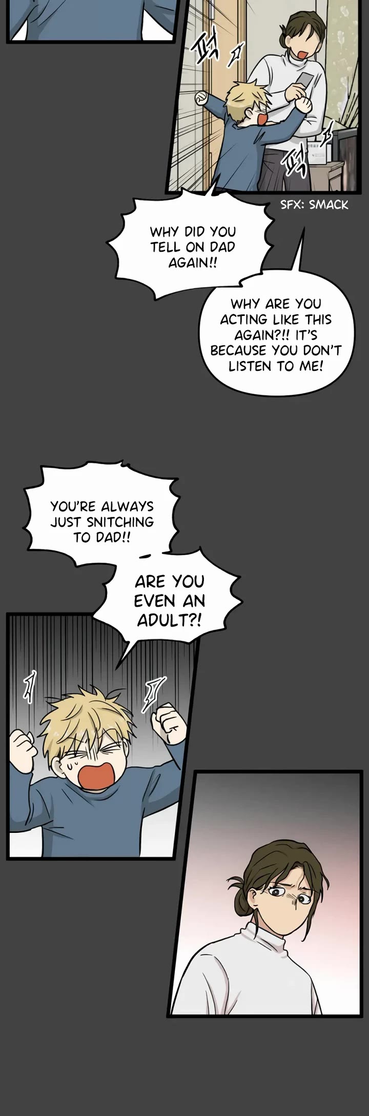 I Have No Home chapter 206 page 19