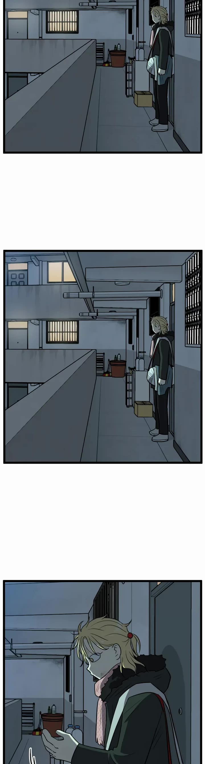 I Have No Home chapter 206 page 2