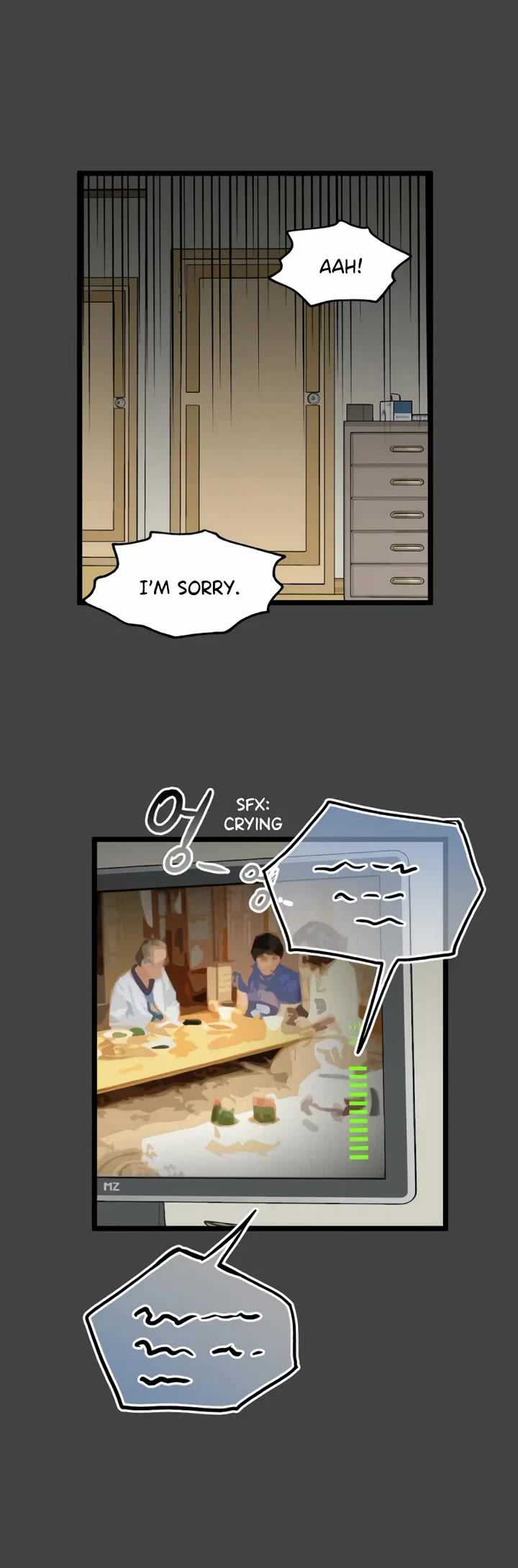 I Have No Home chapter 206 page 20