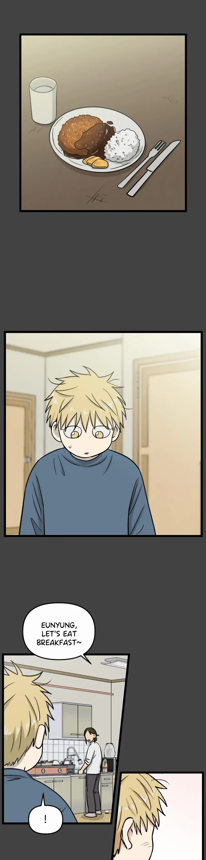 I Have No Home chapter 206 page 22