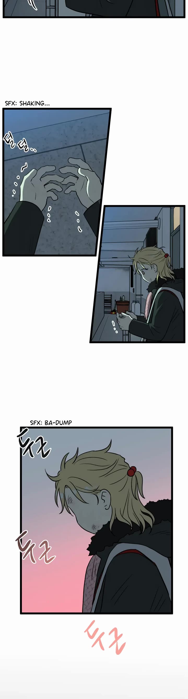 I Have No Home chapter 206 page 3