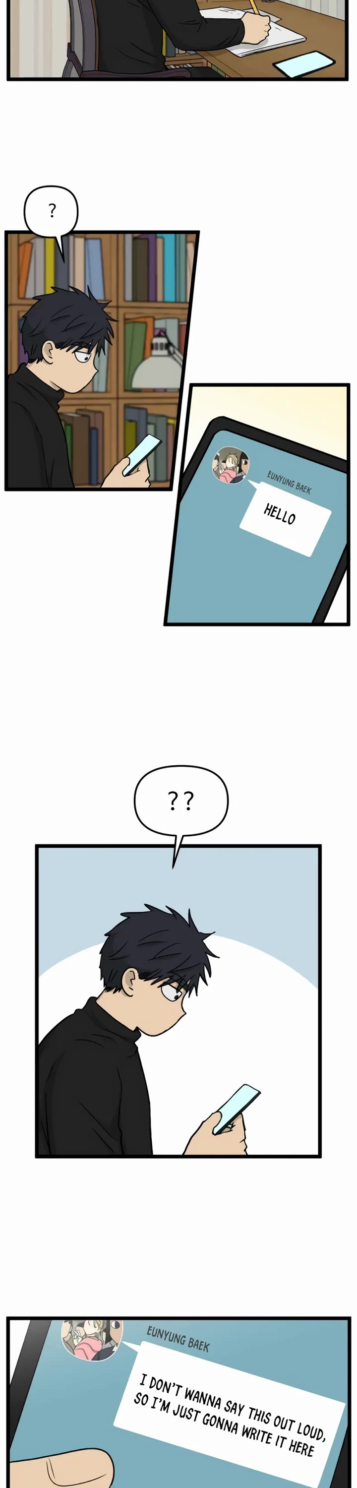 I Have No Home chapter 206 page 31