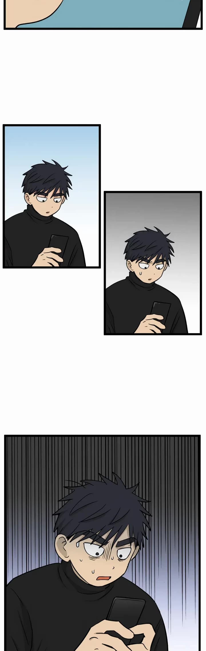I Have No Home chapter 206 page 32