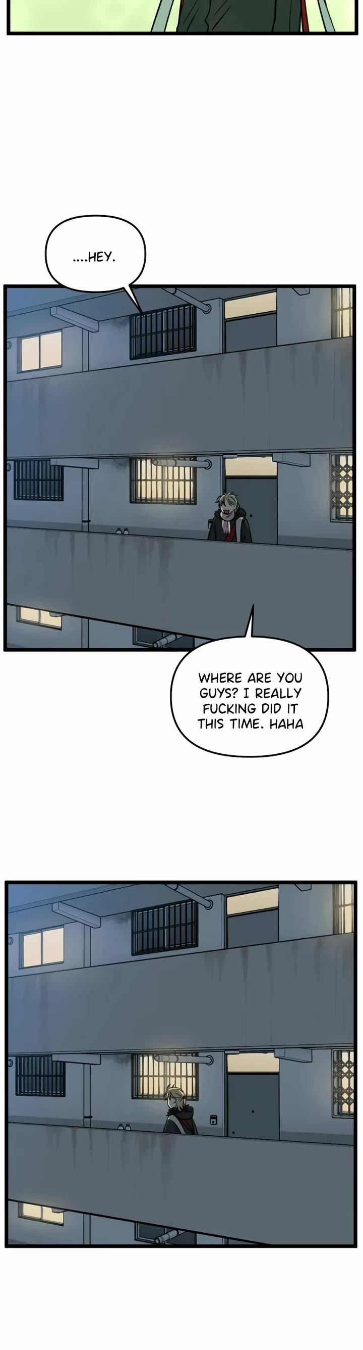 I Have No Home chapter 206 page 6