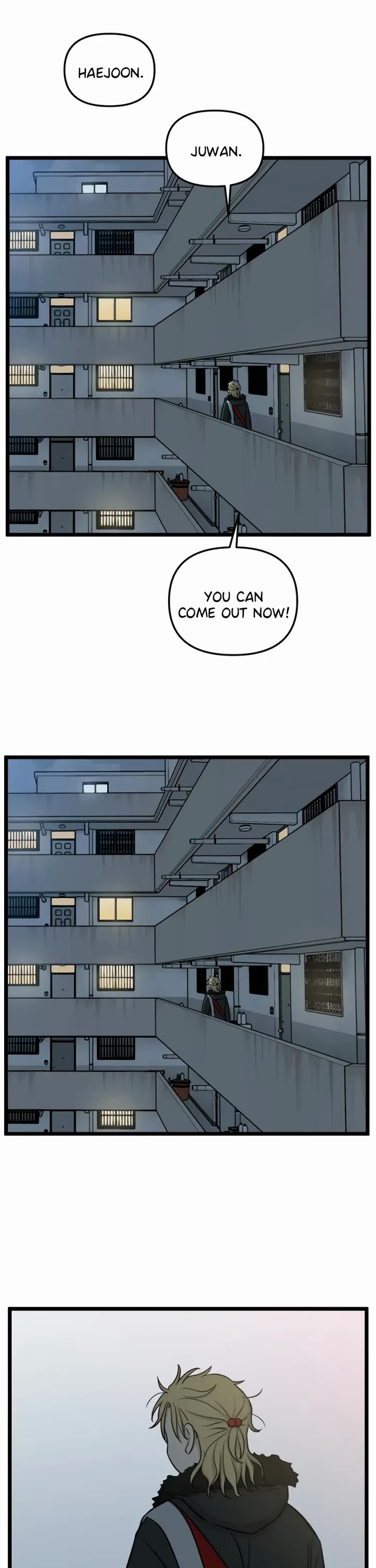 I Have No Home chapter 206 page 7