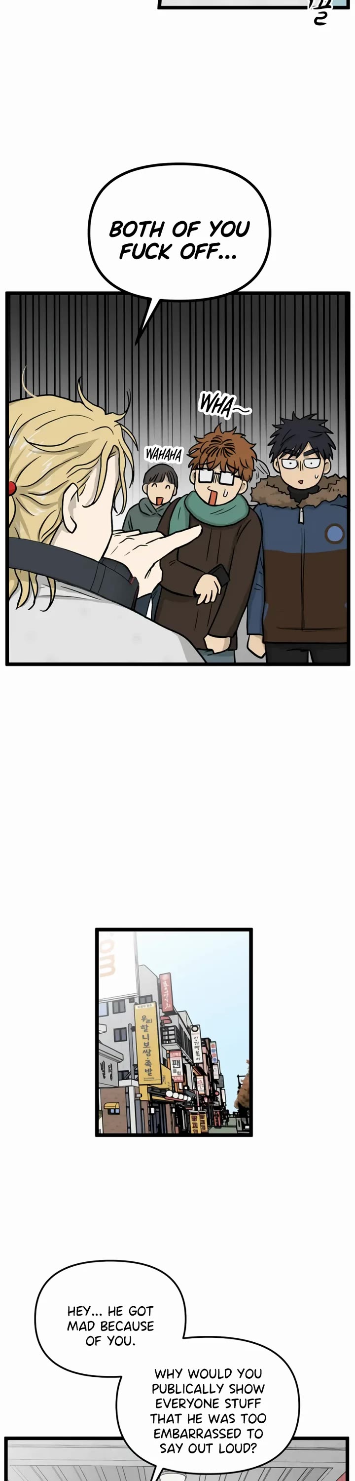 I Have No Home chapter 207 page 11