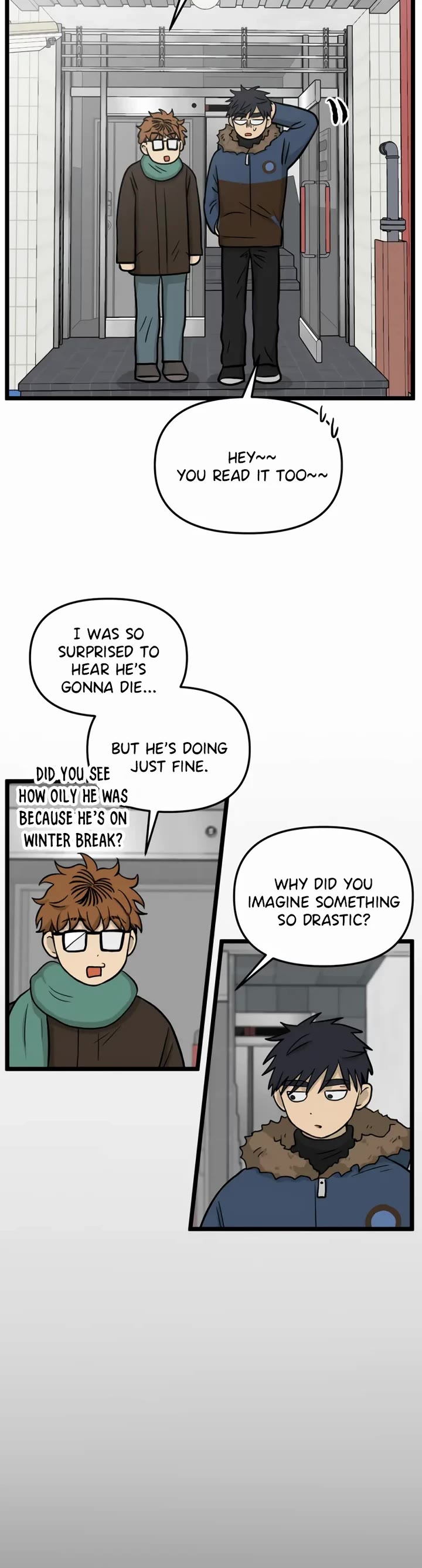 I Have No Home chapter 207 page 12