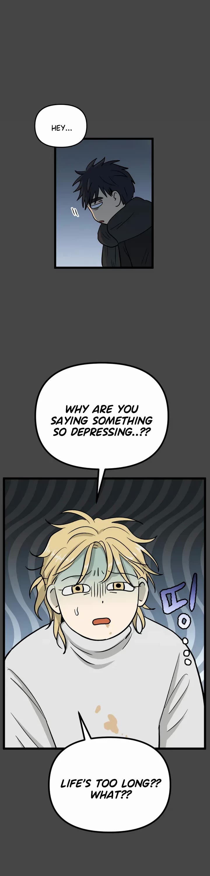 I Have No Home chapter 207 page 17