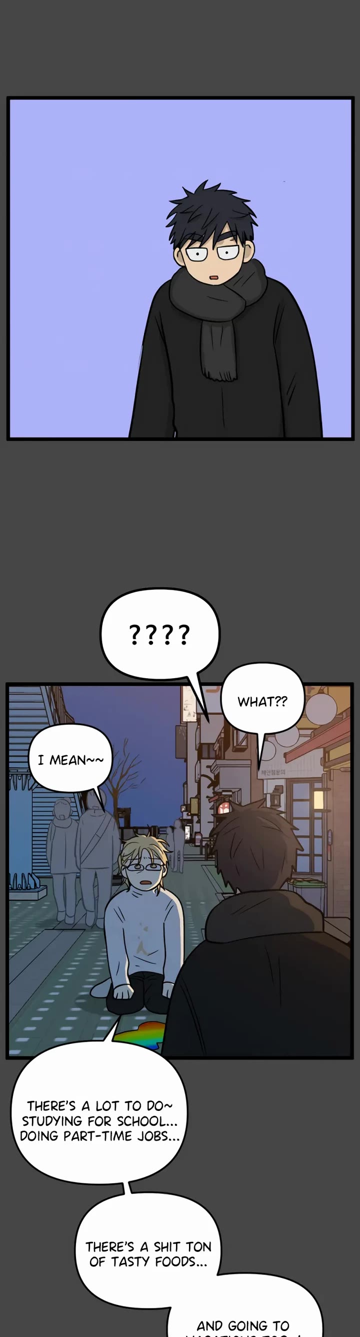 I Have No Home chapter 207 page 18