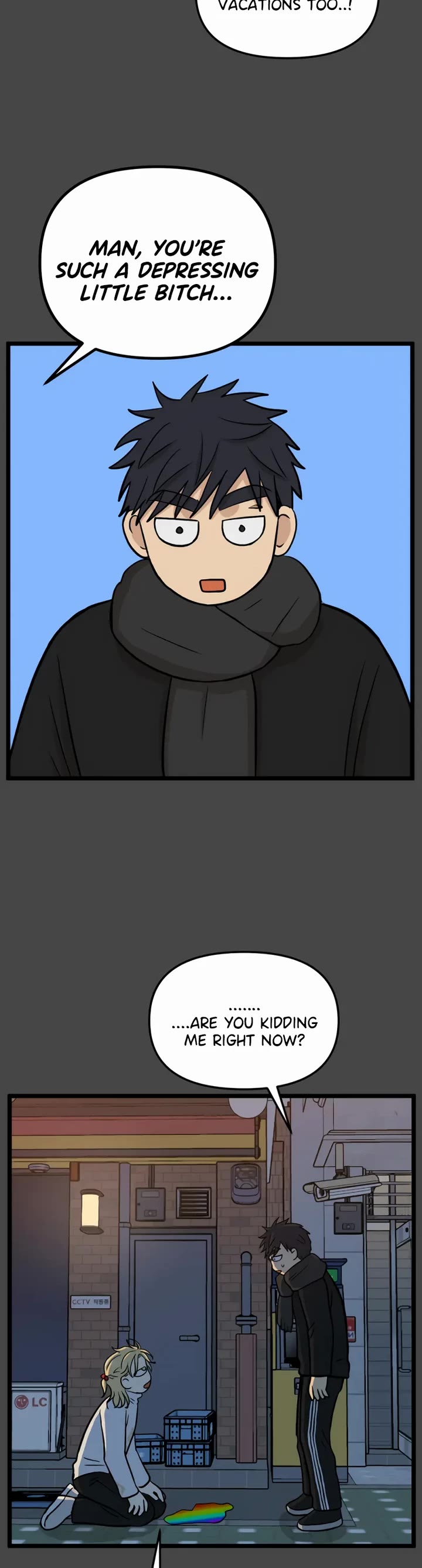 I Have No Home chapter 207 page 19