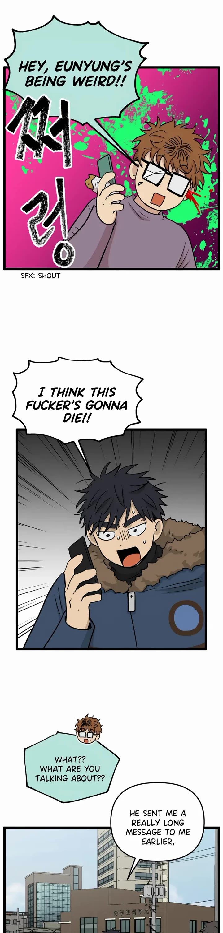 I Have No Home chapter 207 page 2