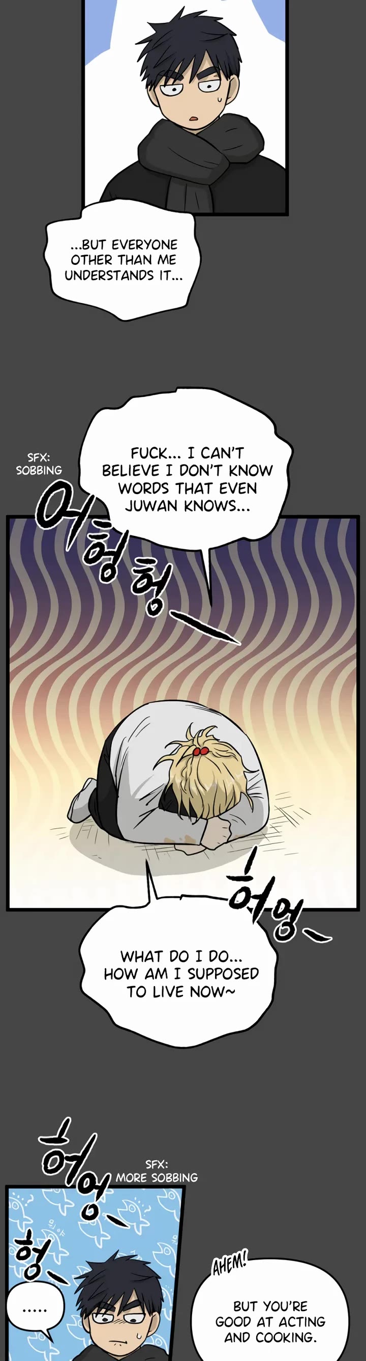I Have No Home chapter 207 page 22