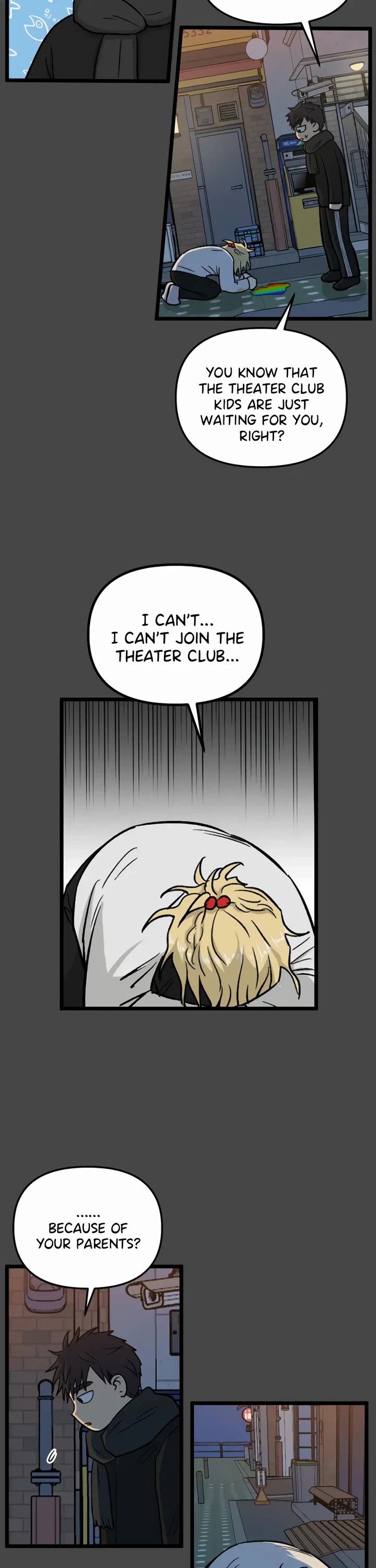 I Have No Home chapter 207 page 23