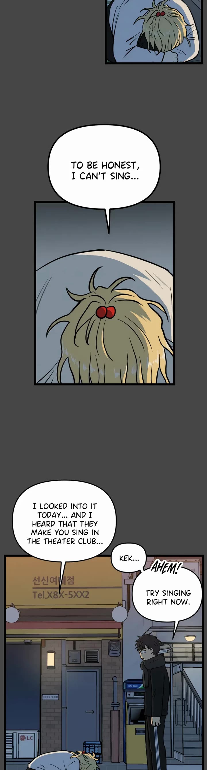I Have No Home chapter 207 page 24
