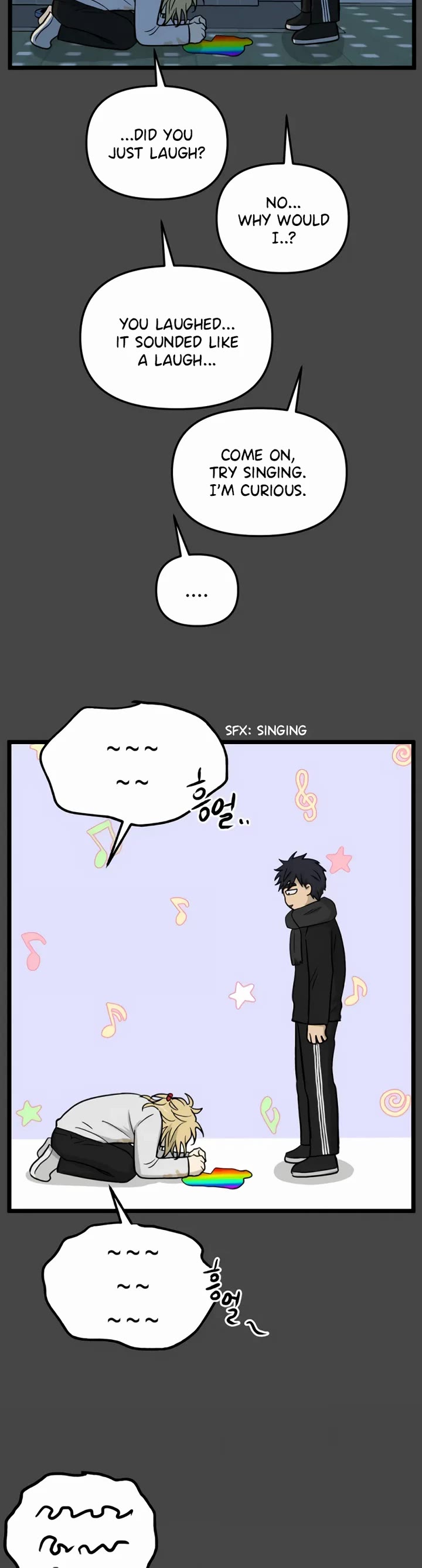 I Have No Home chapter 207 page 25