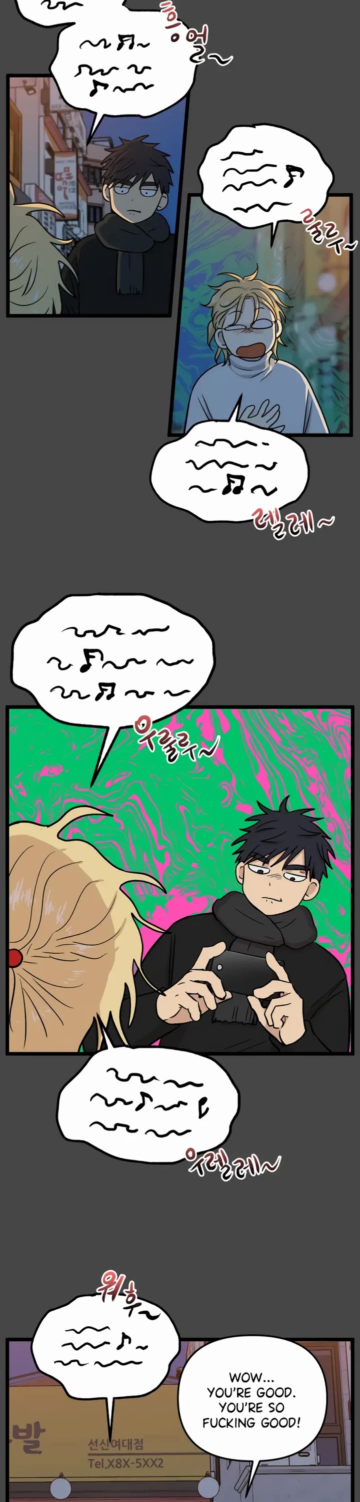 I Have No Home chapter 207 page 26