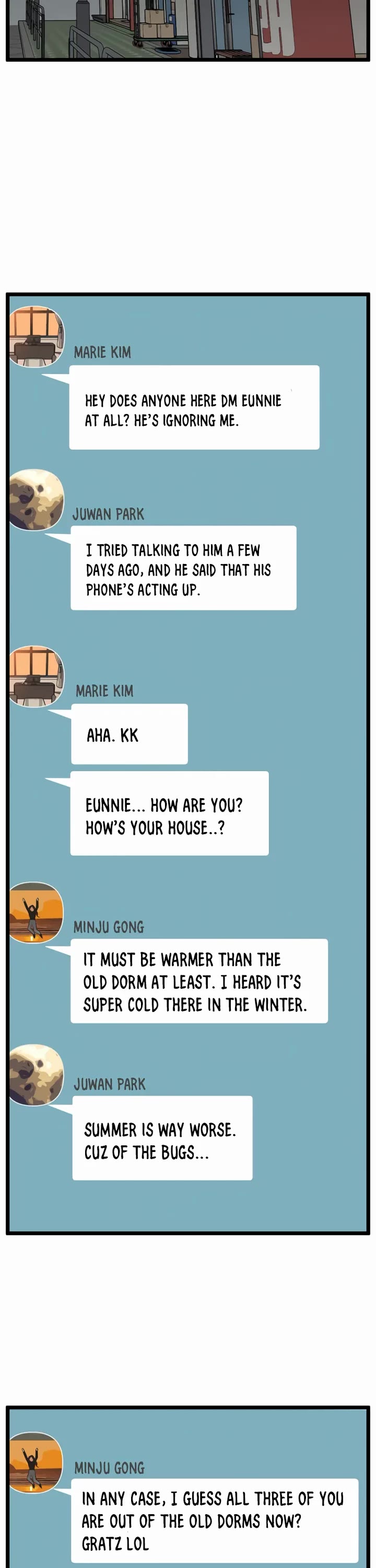 I Have No Home chapter 207 page 29