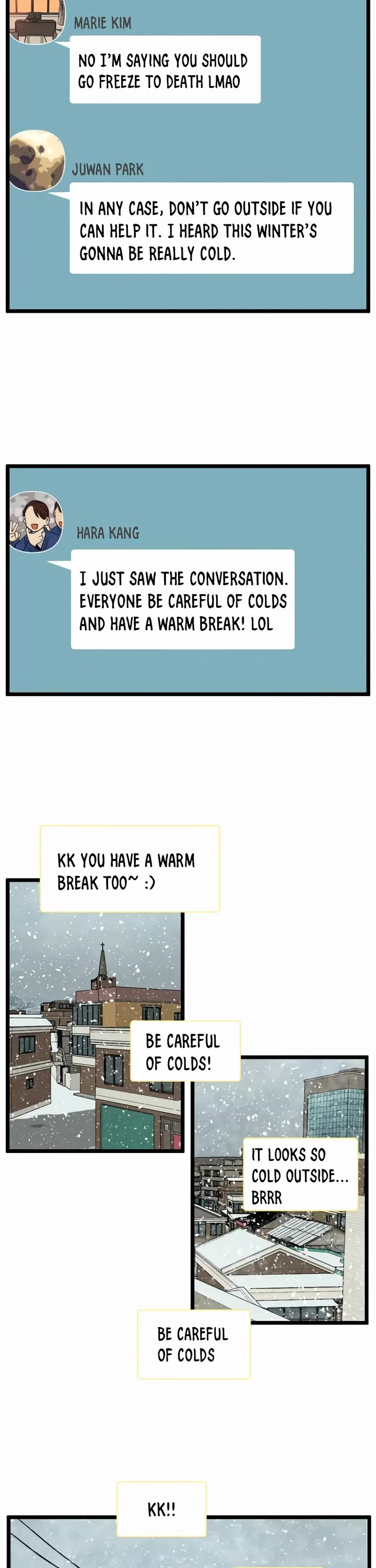 I Have No Home chapter 207 page 32