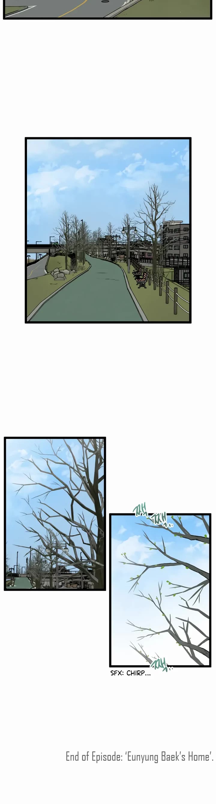 I Have No Home chapter 207 page 34