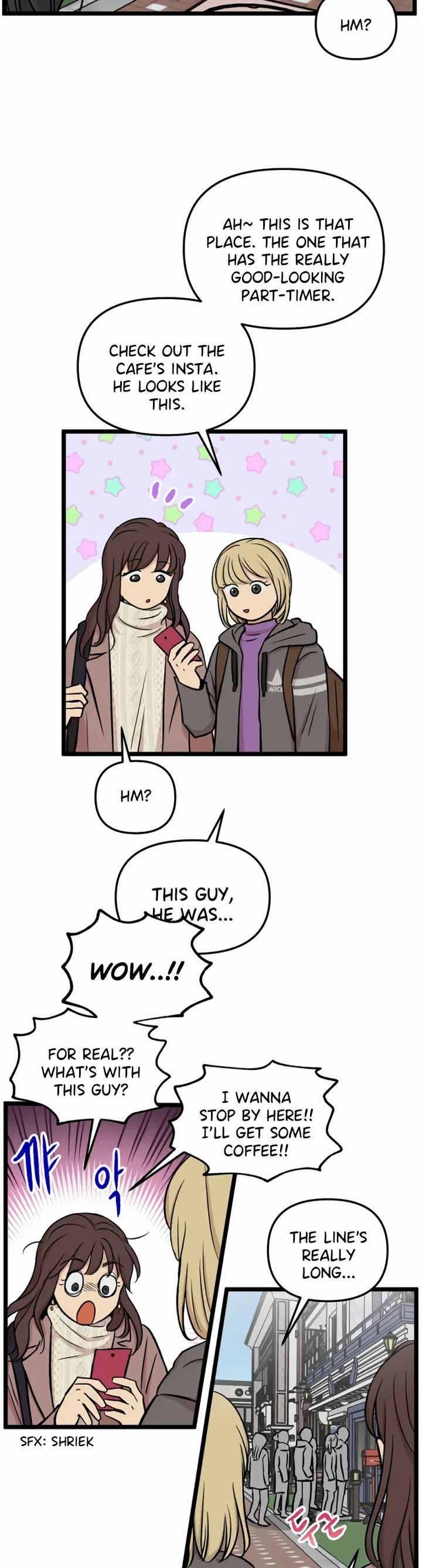 I Have No Home chapter 207 page 36