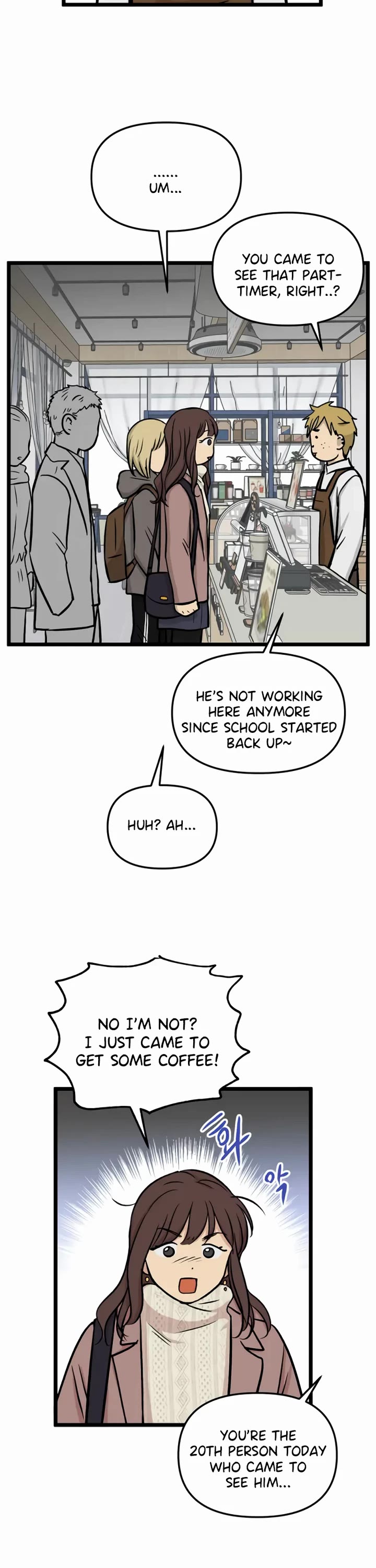 I Have No Home chapter 207 page 38