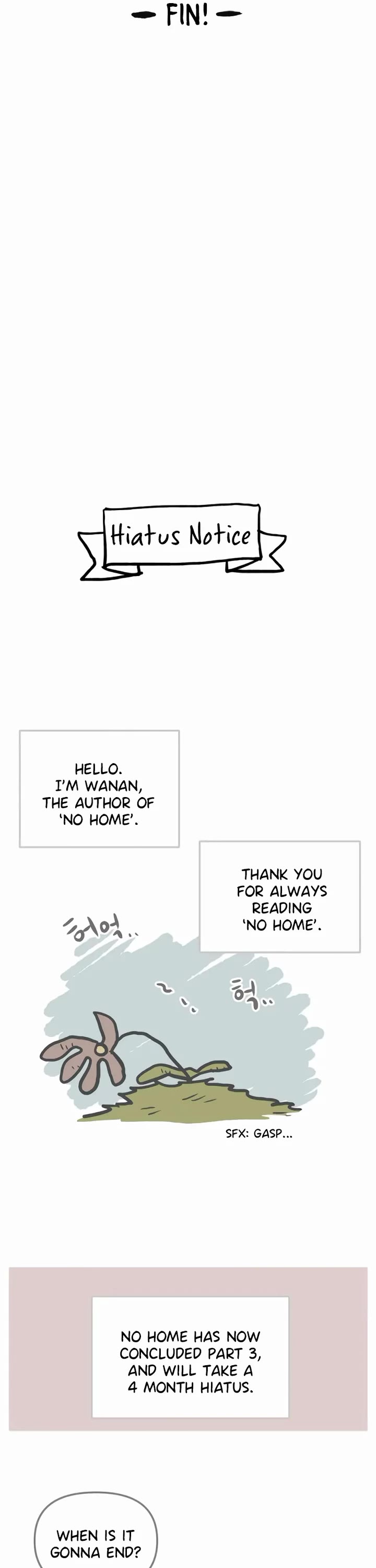 I Have No Home chapter 207 page 39